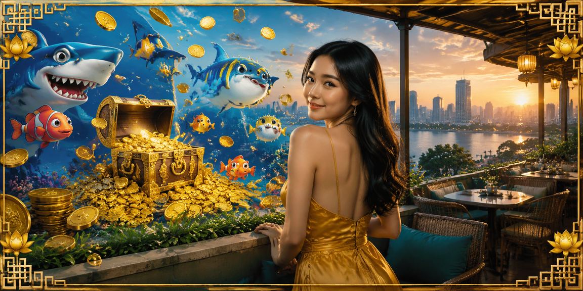 Giao diện cá cược casino trực tuyến tại Việt Nam trên 580vn